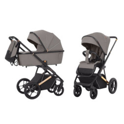 Коляска Carrello Sigma CRL-6509 (CRL-6509 fog grey)