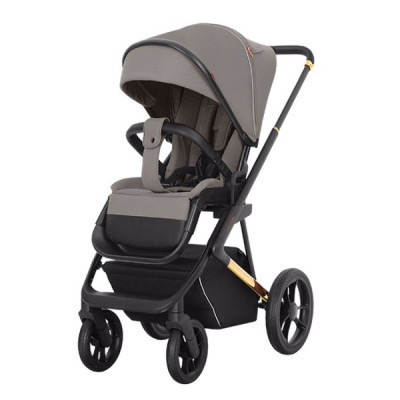 Коляска Carrello Sigma CRL-6509 (CRL-6509 fog grey)