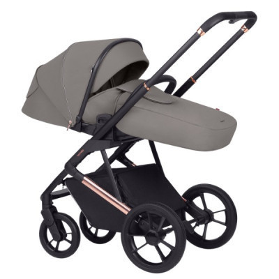 Коляска Carrello Sigma CRL-6509 (CRL-6509 fog grey)
