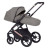 Коляска Carrello Sigma CRL-6509 (CRL-6509 fog grey)