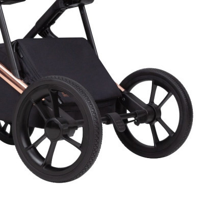 Коляска Carrello Sigma CRL-6509 (CRL-6509 fog grey)