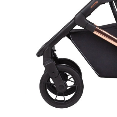Коляска Carrello Sigma CRL-6509 (CRL-6509 fog grey)