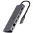 Концентратор Cablexpert USB-C 5-in-1 (A-CM-COMBO5-05)