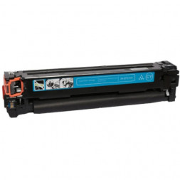 Корпус картриджу HP CF211A/131A cyan (C_VIRGIN_CF211A)