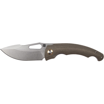 Ніж Artisan Xcellerator SW Brown (1860P-ODG)