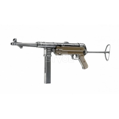 Пневматична гвинтівка Umarex Legends MP40 Blowback Full Auto (5.8325X)