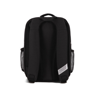 Рюкзак шкільний Bagland BL Школяр 8 л. чорний 907 (00012870) (1123820964)
