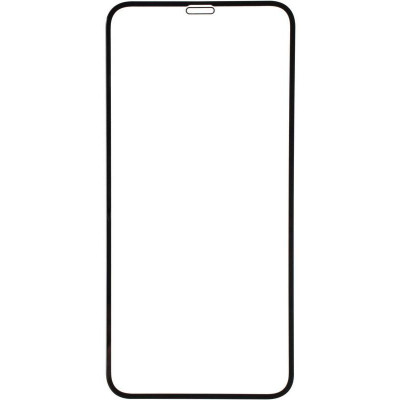 Чохол до мобільного телефона XoKo Ultra Thin Proof + Glass Full Cover Ultra-Thin iPhone 11 Pro Black (XK-CS-ULT-AP-IP11P)