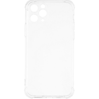 Чохол до мобільного телефона XoKo Ultra Thin Proof + Glass Full Cover Ultra-Thin iPhone 11 Pro Black (XK-CS-ULT-AP-IP11P)