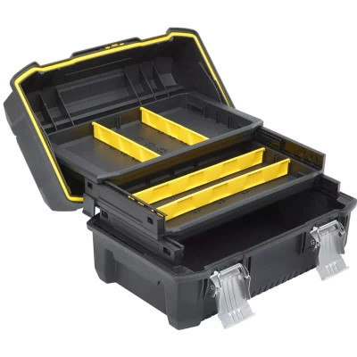 Ящик для інструментів Stanley FatMax Cantilever 18&quot;, 457x310x236 мм, влагозахисний (FMST1-71219)