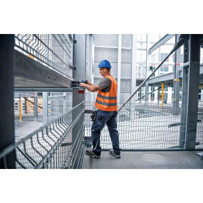 Гайковерт Bosch ударний GDS 18V-1050 H, 18В, 2x5.0 GAL1880 L-Box (0.601.9J8.522)