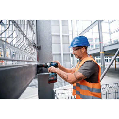 Гайковерт Bosch ударний GDS 18V-1050 H, 18В, 2x5.0 GAL1880 L-Box (0.601.9J8.522)