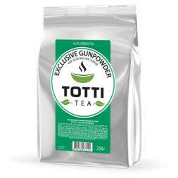 Чай TOTTI Tea &quot;Ексклюзив Ганпаудер&quot; листовий 250 г (tt.51291)