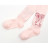 Колготки дитячі UCS Socks з бантиком (M0C0301-1125-86G-pink)