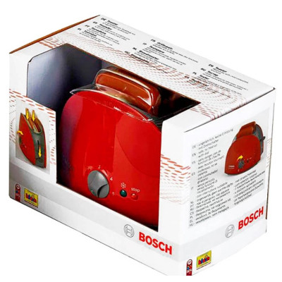 Ігровий набір Bosch Тостер (9578)