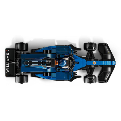 Конструктор LEGO Speed Champions Автомобіль для перегонів F1 Williams Racing FW46 (77249)