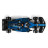 Конструктор LEGO Speed Champions Автомобіль для перегонів F1 Williams Racing FW46 (77249)