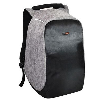 Рюкзак туристичний Semi Line 17 Grey/Black (8387) (DAS302148)