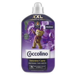 Кондиціонер для білизни Coccolino Orchidea Viola &amp; Mirtilli 1.75 л (8720181351594)