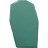 Туристичний килимок Tramp Ultralight Green 183х51х3 (UTRI-023)