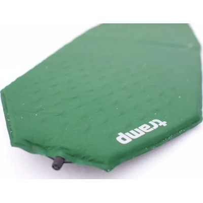 Туристичний килимок Tramp Ultralight Green 183х51х3 (UTRI-023)