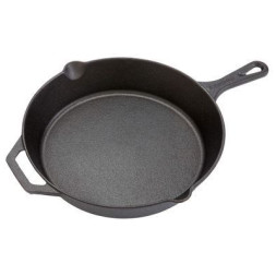 Сковорода туристична Groenberg Hekla Pan 30 cm / 3 L Black (266023) (DAS303248)