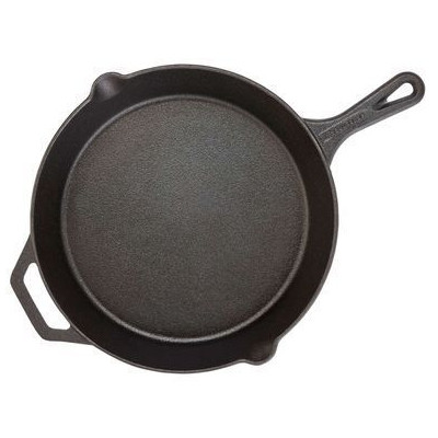 Сковорода туристична Groenberg Hekla Pan 30 cm / 3 L Black (266023) (DAS303248)