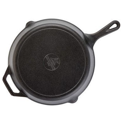 Сковорода туристична Groenberg Hekla Pan 30 cm / 3 L Black (266023) (DAS303248)