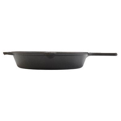 Сковорода туристична Groenberg Hekla Pan 30 cm / 3 L Black (266023) (DAS303248)