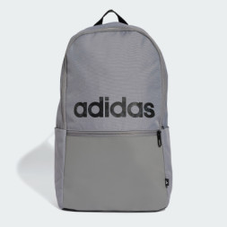 Рюкзак туристичний Adidas Classic Daily Backpack IS7066 22.75L сірий (4067901250374)