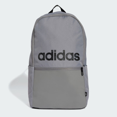 Рюкзак туристичний Adidas Classic Daily Backpack IS7066 22.75L сірий (4067901250374)