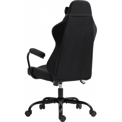 Крісло ігрове GT Racer X-2322 Black (X-2322 Fabric Black)