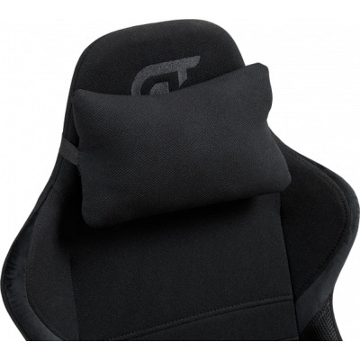 Крісло ігрове GT Racer X-2322 Black (X-2322 Fabric Black)