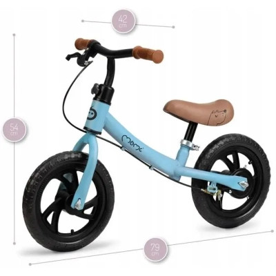 Біговел MoMi Breki Blue (ROBI00057)