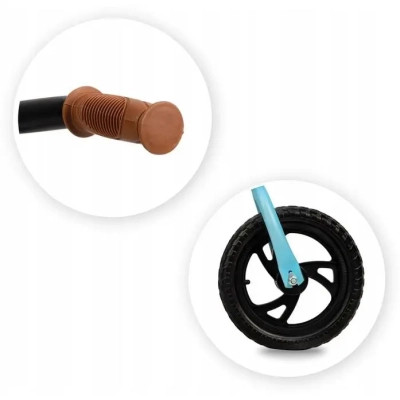 Біговел MoMi Breki Blue (ROBI00057)