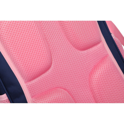 Рюкзак шкільний Cool For School 16&quot; Синій з рожевим (2852-navy-pink)