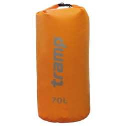Гермомішок Tramp PVC 70 л оранжевый (TRA-069-orange)