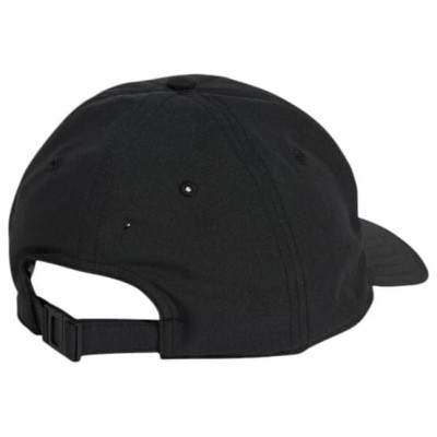 Кепка Adidas Bball Cap Clima JN6096 чорний OSFY 54-55 см (4067902596310)