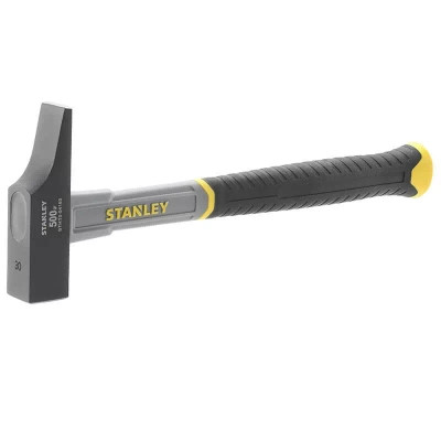 Молоток Stanley столярний Fiberglass, G=500 г, розмір голівки 30мм. (STHT0-54160)