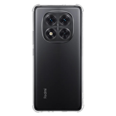 Чохол до мобільного телефона BeCover Anti-Shock Poco X7 Clear (713151)