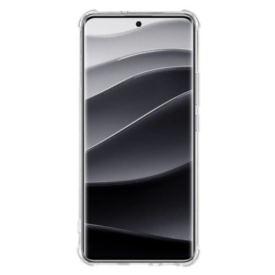 Чохол до мобільного телефона BeCover Anti-Shock Poco X7 Clear (713151)