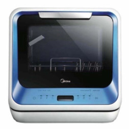 Посудомийна машина Midea MCFD42900BLMINI-i