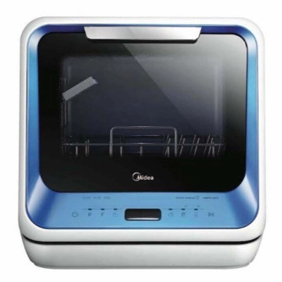 Посудомийна машина Midea MCFD42900BLMINI-i