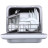 Посудомийна машина Midea MCFD42900BLMINI-i