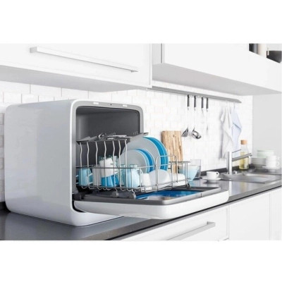 Посудомийна машина Midea MCFD42900BLMINI-i