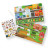 Набір для творчості Melissa&amp;Doug Перевідні наліпки Навколо будинку (MD9530)