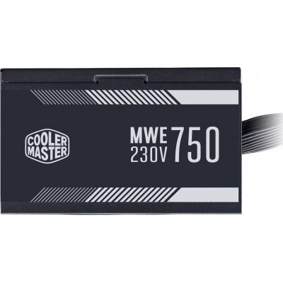 Блок живлення CoolerMaster 750W MWE White V2 (MPE-7501-ACABW-EU)
