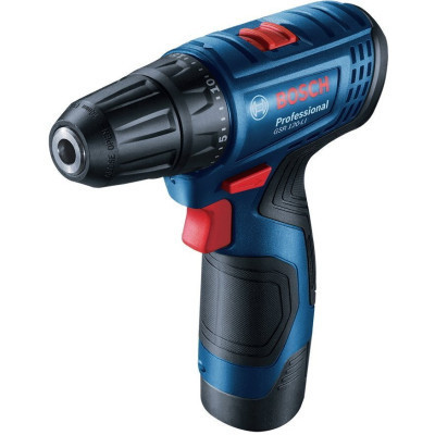 Набір електроіструментів Bosch електичних GSR 120-LI+GDR 120-LI+2 АКБ 1,5Ah (0.601.9G8.023)