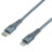 Дата кабель USB-C to Lightning 1.0m PD MFI Grand-X (CL-01)
