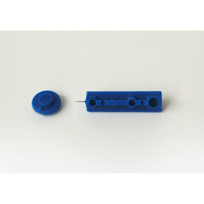 Ланцети Gamma 50 шт. (7640162324649)